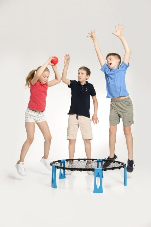 Produktbild: New Sports Pitchball-Set mit 3 B&auml;llen