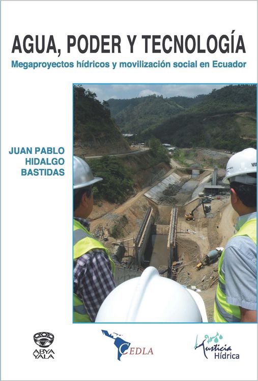 Produktbild: Agua, poder y tecnolog&iacute;a