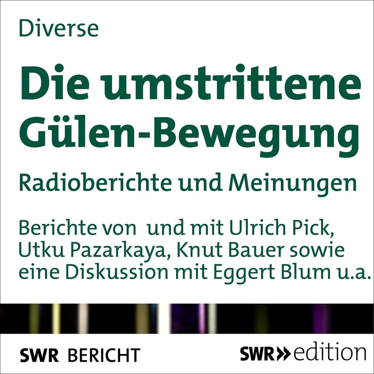 Produktbild: Die umstrittene G&uuml;len-Bewegung