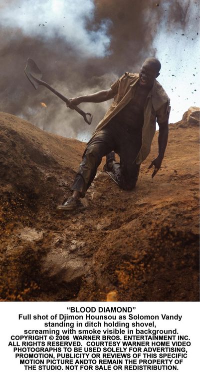 Produktbild: Blood Diamond