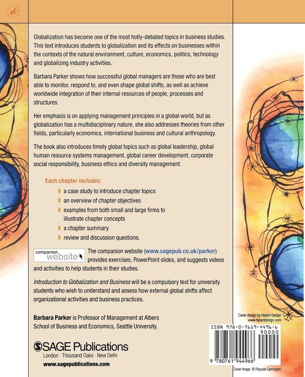 Produktbild: Introduction to Globalization and Business