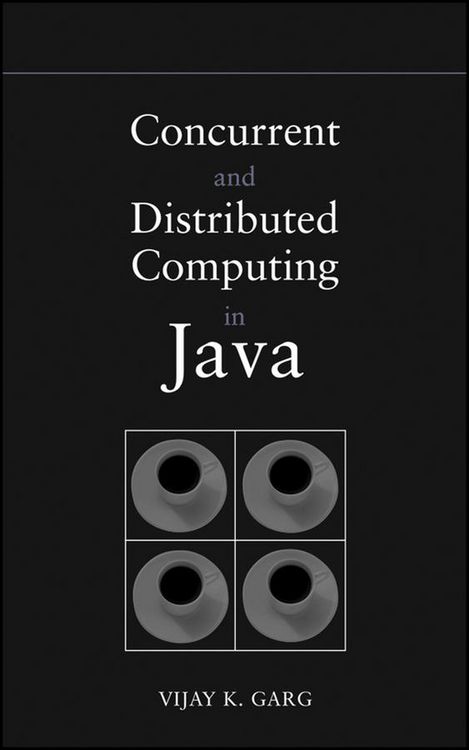 Produktbild: Concurrent and Distributed Computing in Java