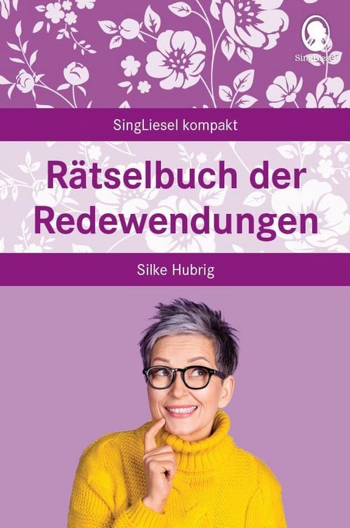 Produktbild: R&auml;tselbuch der Redewendungen