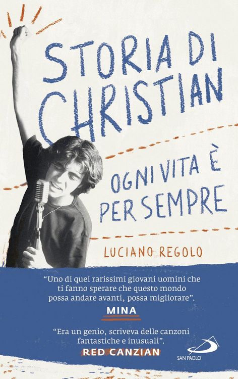 Produktbild: Storia di Christian. Ogni vita &egrave; per sempre