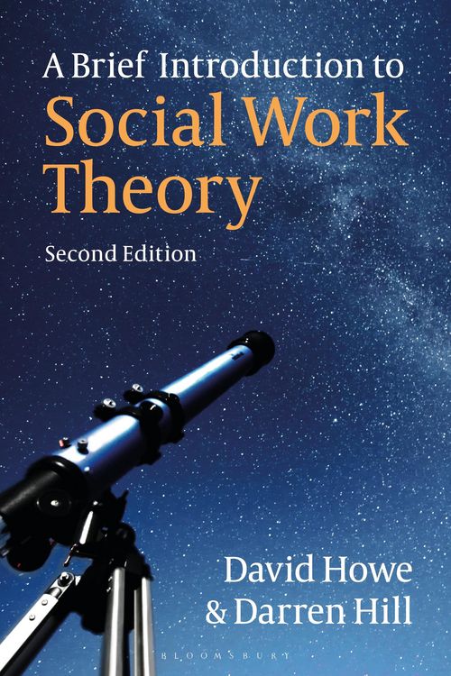 Produktbild: A Brief Introduction to Social Work Theory