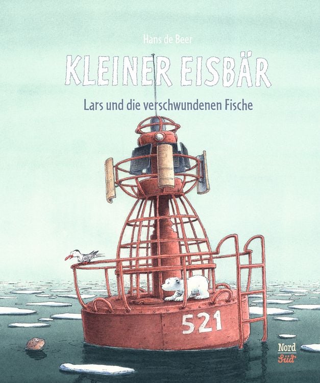 Produktbild: Kleiner Eisb&auml;r &ndash; Lars und die verschwundenen Fische