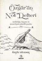 Produktbild: &Ouml;zg&uuml;r&uuml;n Not Defteri