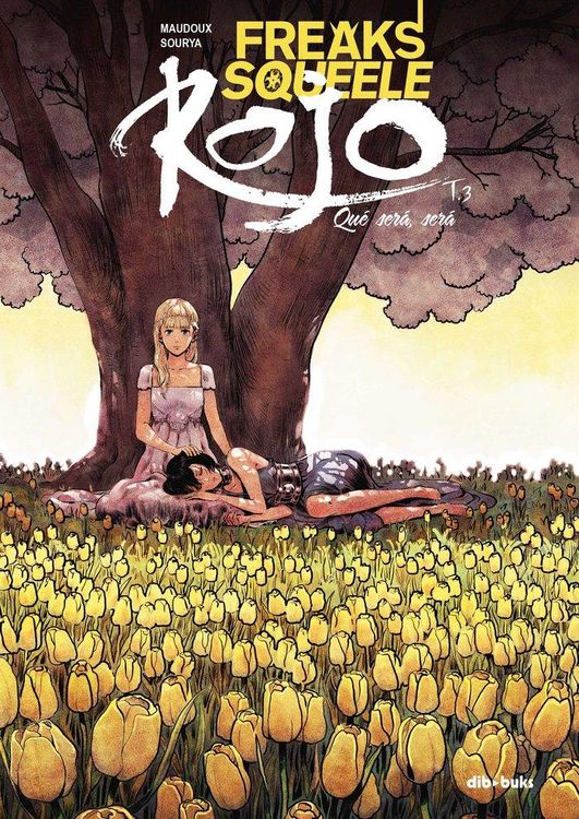 Produktbild: Rojo 3, Qu&eacute; ser&aacute; ser&aacute;