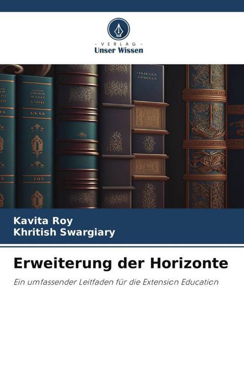Produktbild: Erweiterung der Horizonte