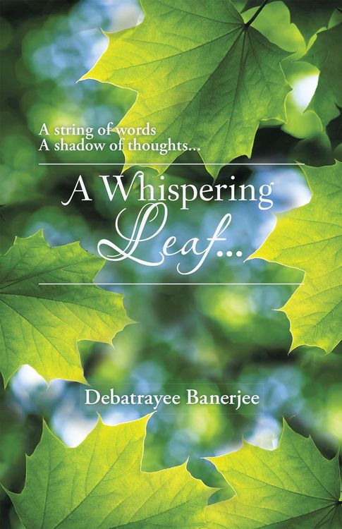 Produktbild: A Whispering Leaf. . .
