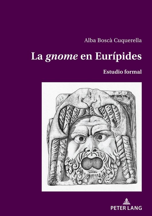 Produktbild: La 'gnome' en Eur&iacute;pides