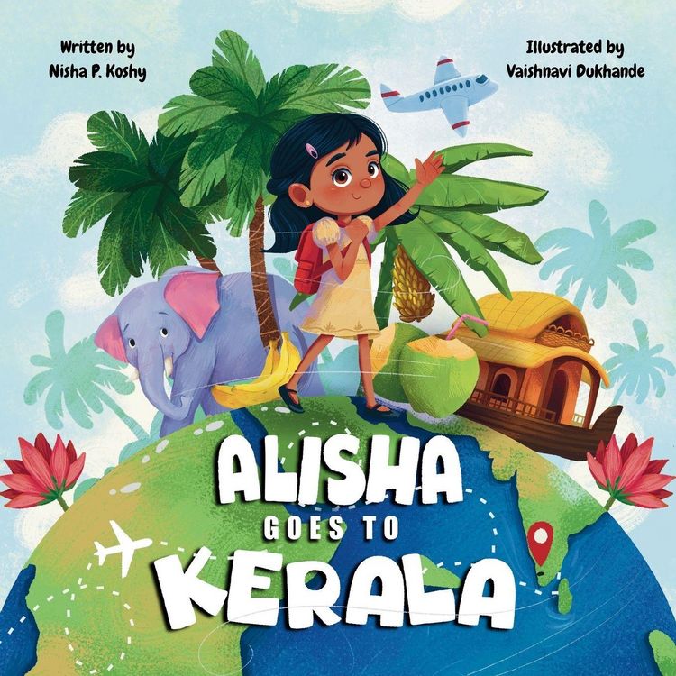 Produktbild: Alisha Goes to Kerala