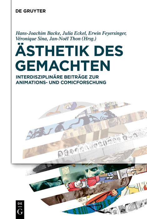 Produktbild: &Auml;sthetik des Gemachten