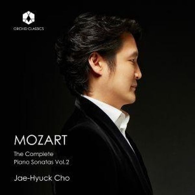 Produktbild: Mozart: The Complete Piano Sonatas Vol. 2