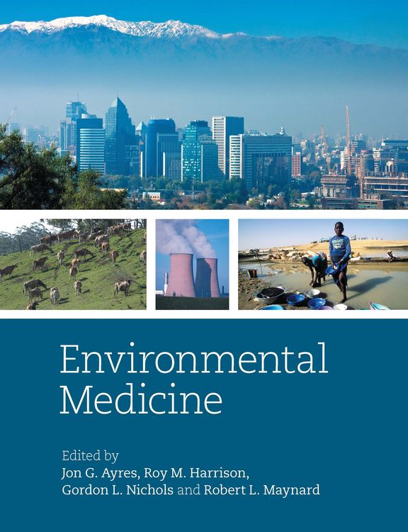 Produktbild: Environmental Medicine