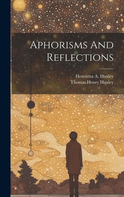 Produktbild: Aphorisms And Reflections