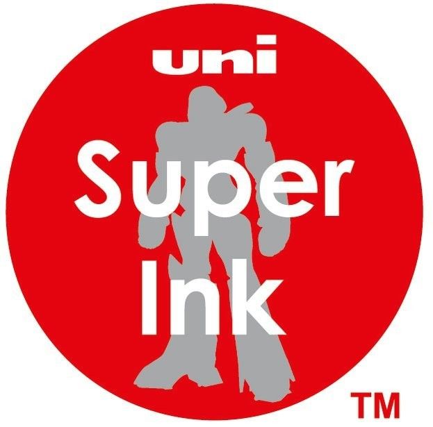 Produktbild: Mitsubishi Gelroller uni-ball&reg; Signo UM 153 rot