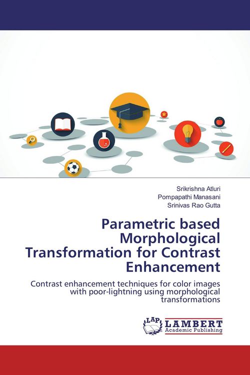 Produktbild: Parametric based Morphological Transformation for Contrast Enhancement
