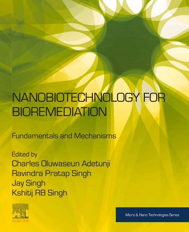 Produktbild: Nanobiotechnology for Bioremediation