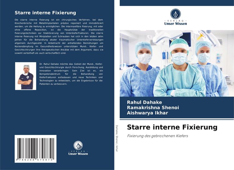 Produktbild: Starre interne Fixierung