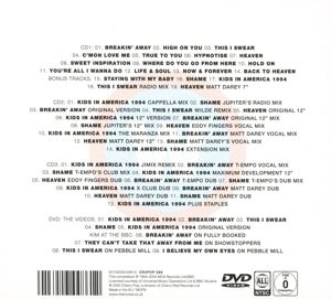 Produktbild: Now & Forever (Expanded Edition 3CD+DVD)