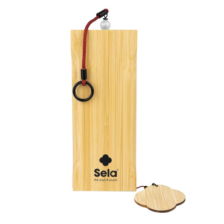 Produktbild: Venti Chimes Air (A, C, E, B), Bamboo, incl. Bag