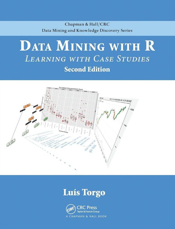 Produktbild: Data Mining with R