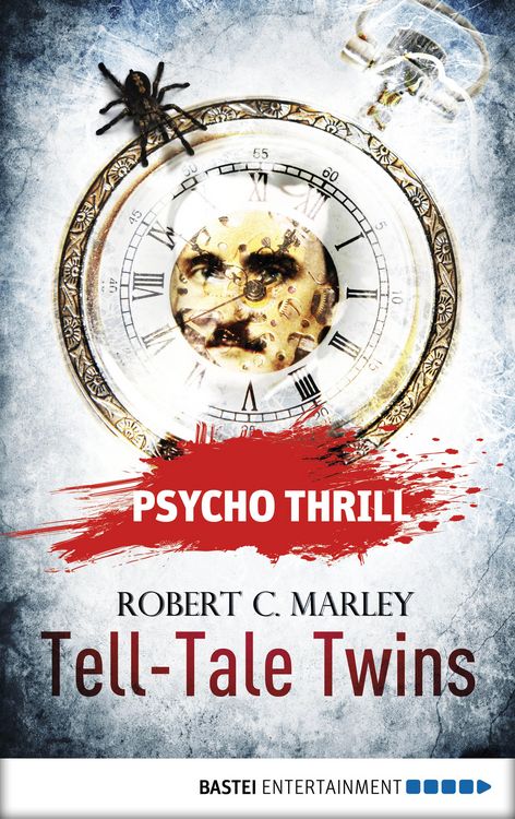 Produktbild: Psycho Thrill - Tell-Tale Twins