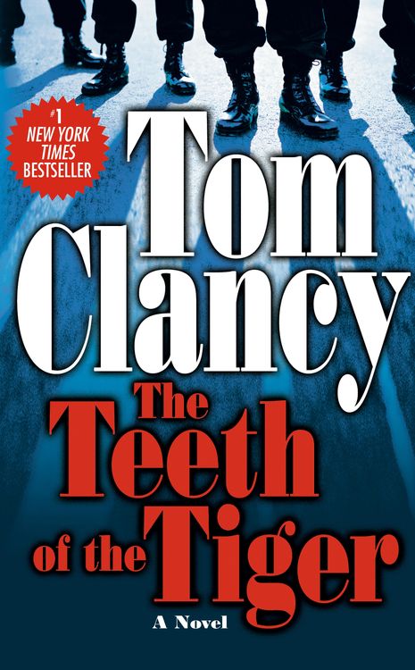 Bild vom Artikel The Teeth Of The Tiger vom Autor Tom Clancy
