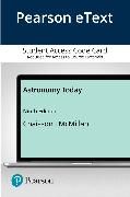 Produktbild: Pearson Etext Astronomy Today