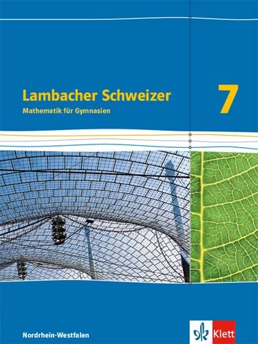Produktbild: Lambacher Schweizer Mathematik 7. Ausgabe Nordrhein-Westfalen