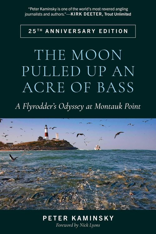 Produktbild: The Moon Pulled Up an Acre of Bass