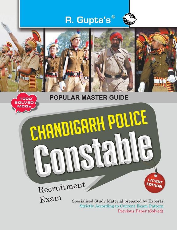 Produktbild: Chandigarh Police