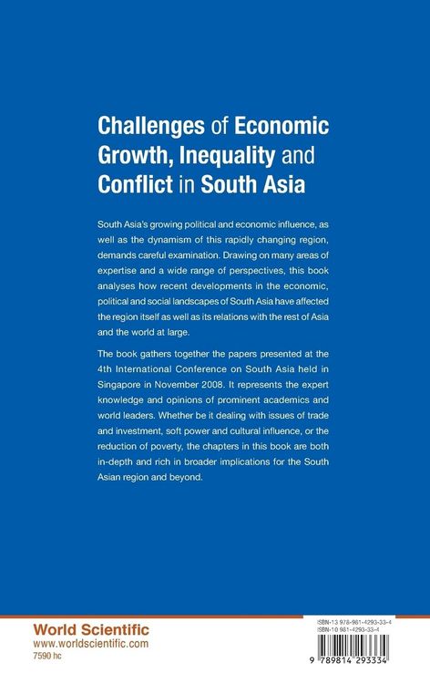 Produktbild: Challenges Of Economic Growth,Inequal..