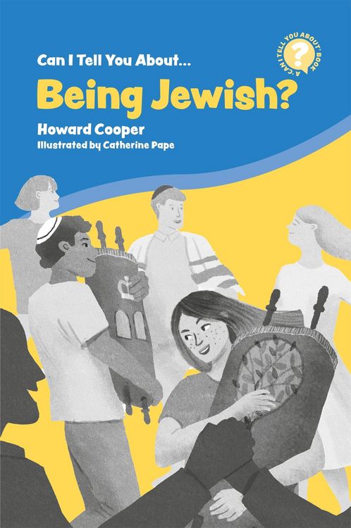 Produktbild: Can I Tell You About Being Jewish?