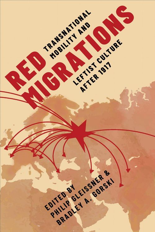 Produktbild: Red Migrations