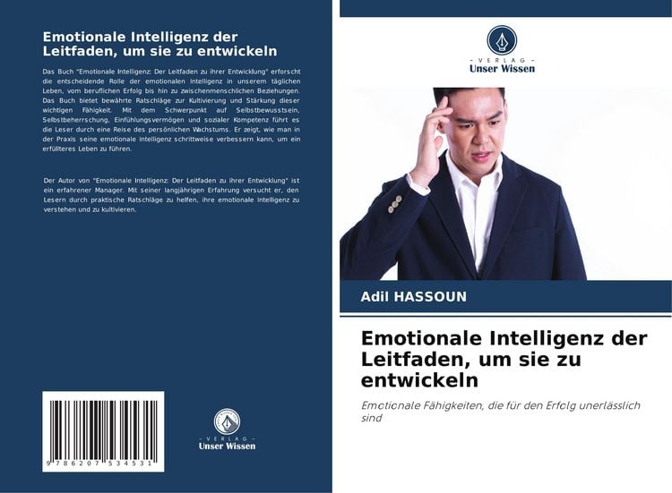 Produktbild: Emotionale Intelligenz der Leitfaden, um sie zu entwickeln
