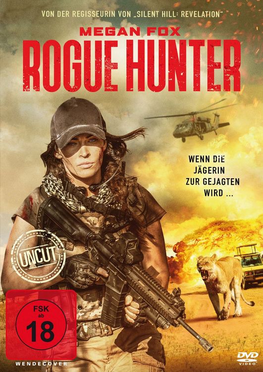 Produktbild: Rogue Hunter - Uncut