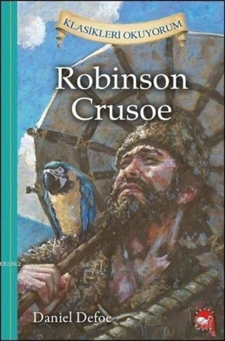 Produktbild: Klasikleri Okuyorum - Robinson Crusoe Ciltli