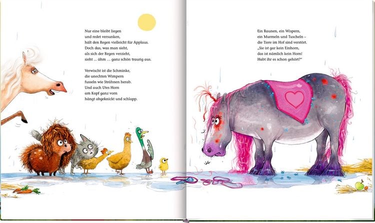 Produktbild: Ronny, das Pony, (Bd. 3)