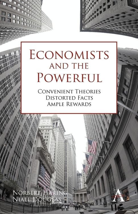 Produktbild: Economists and the Powerful