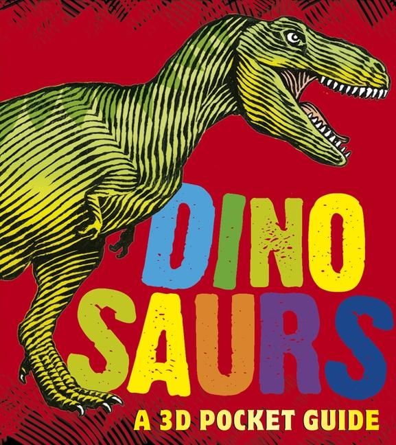 Produktbild: Dinosaurs: A 3D Pocket Guide