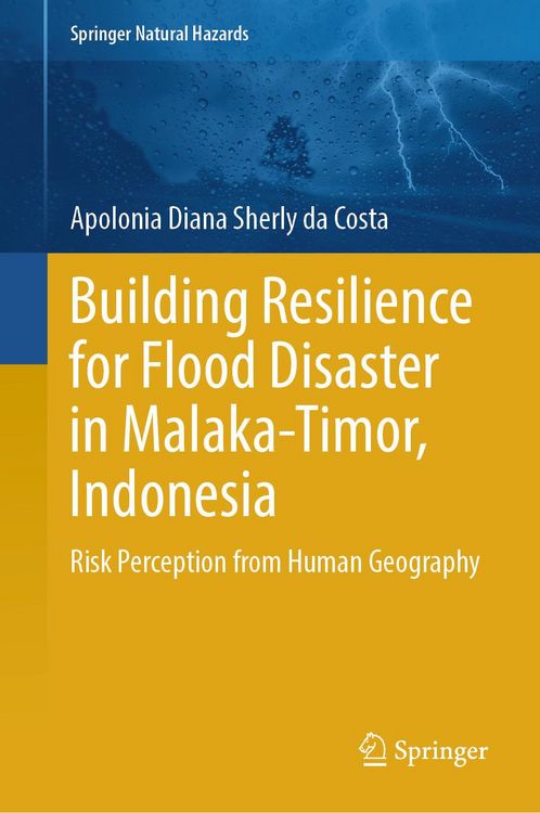 Produktbild: Building Resilience for Flood Disaster in Malaka-Timor, Indonesia