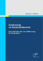 Produktbild: Fundraising im Hochschulbereich