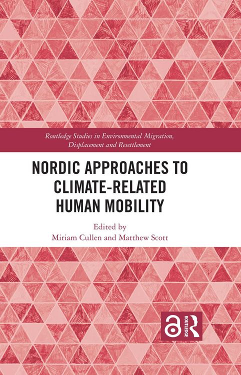 Produktbild: Nordic Approaches to Climate-Related Human Mobility