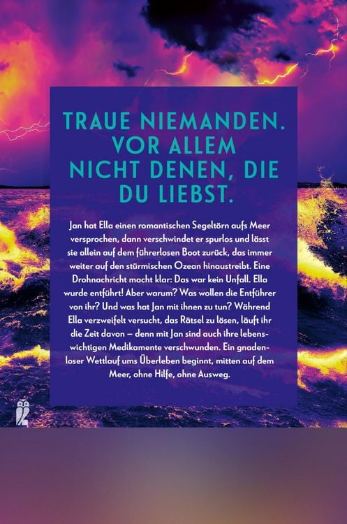 Produktbild: Sturmmeer