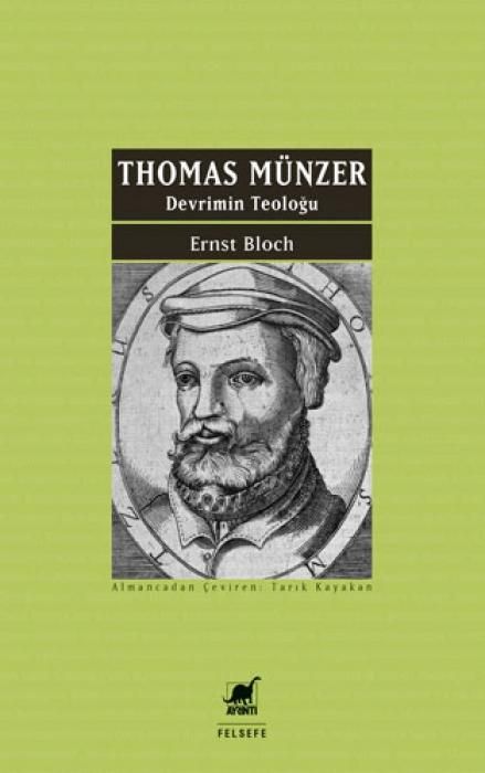 Produktbild: Thomas M&uuml;nzer - Devrimin Teologu