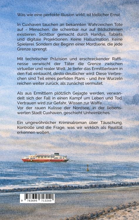 Produktbild: Die Illusion der Toten
