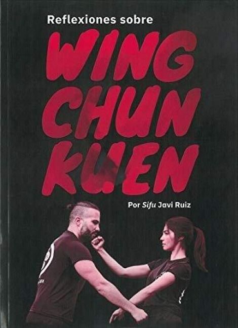 Produktbild: Reflexiones sobre wing chun kuen
