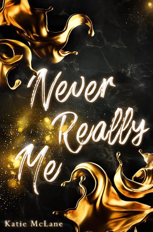 Bild vom Artikel Never Really Me vom Autor Katie McLane